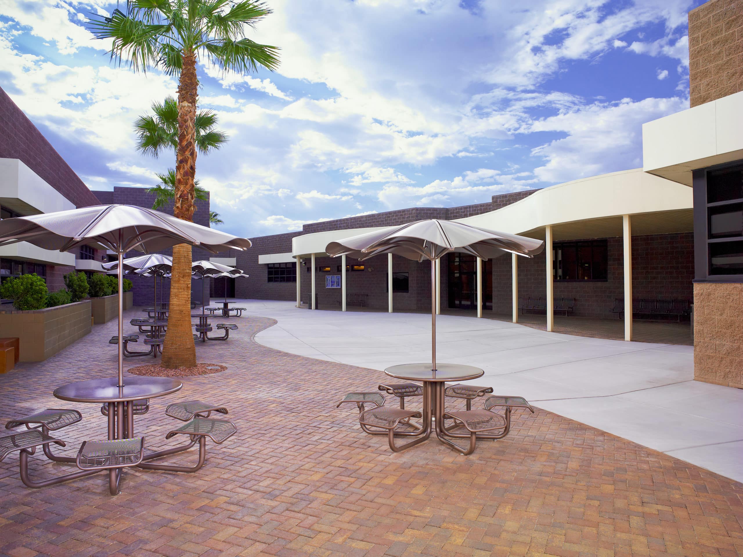 Campus tour las vegas day school private school