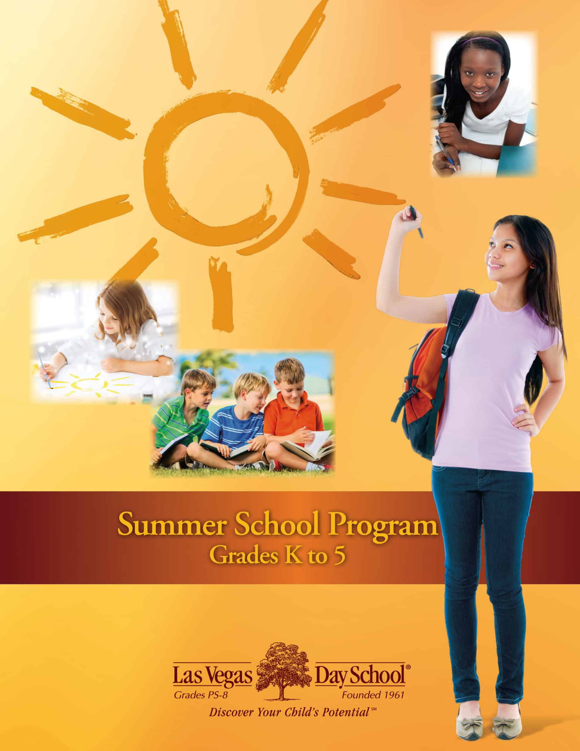 Summer Camps Summer School Las Vegas Day School