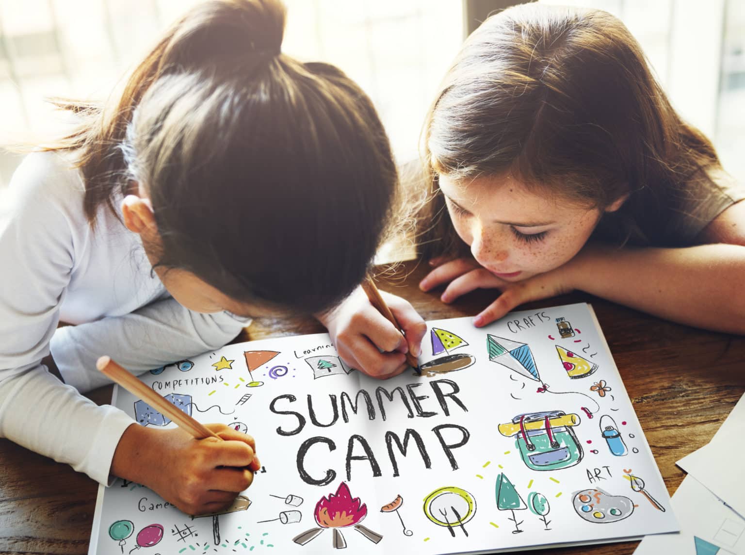 Summer Camps Summer School Las Vegas Day School