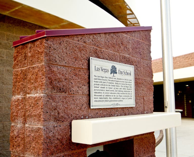 Schedule a Tour Las Vegas Day School Private School