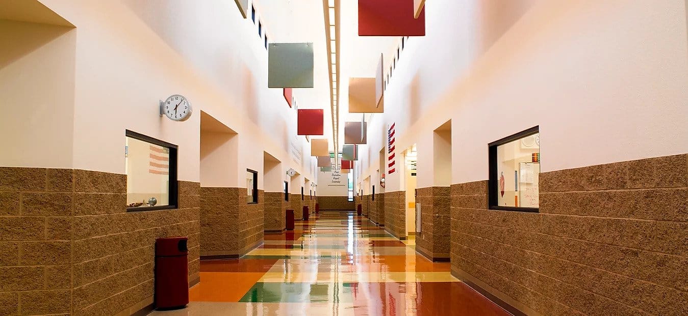 LVDS Hallway