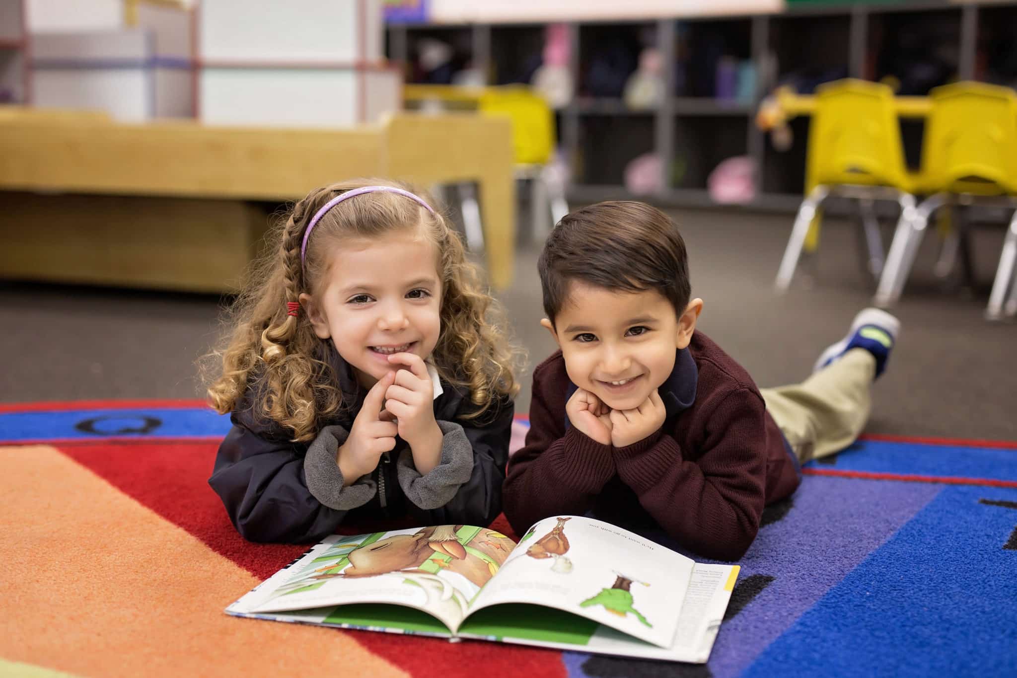 Private Preschool Program | Las Vegas Day School
