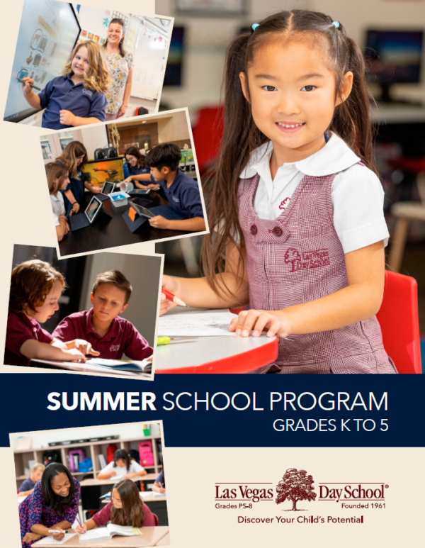 Summer School 2025 - Grade Kindergarten