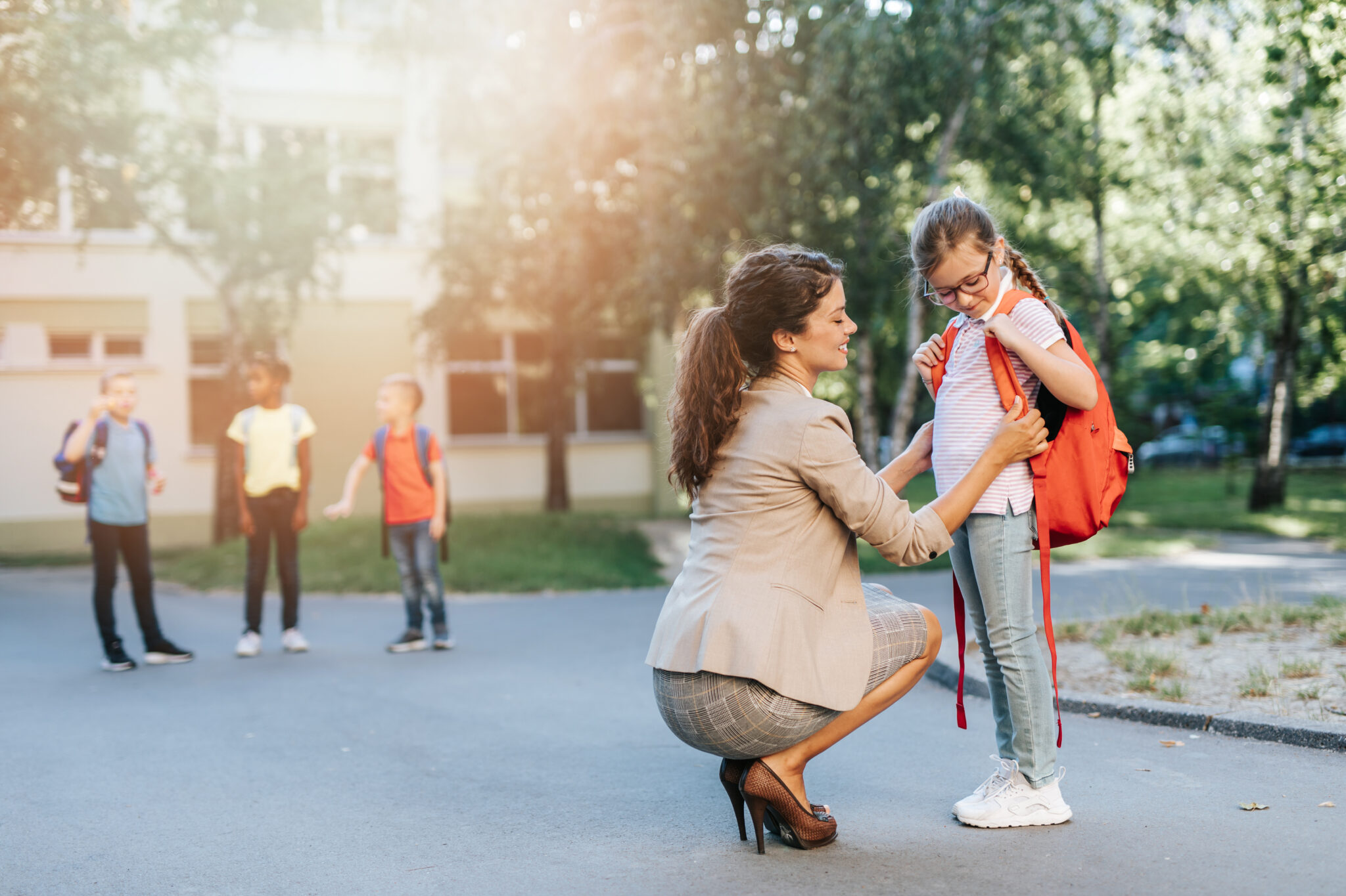 social emotional development
